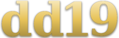 dd19 โลโก้